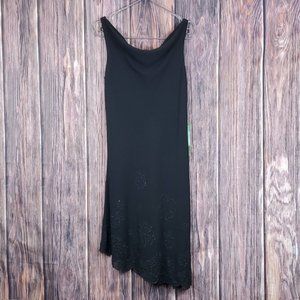 NWT Jump Apparel Cowl Neck Dress